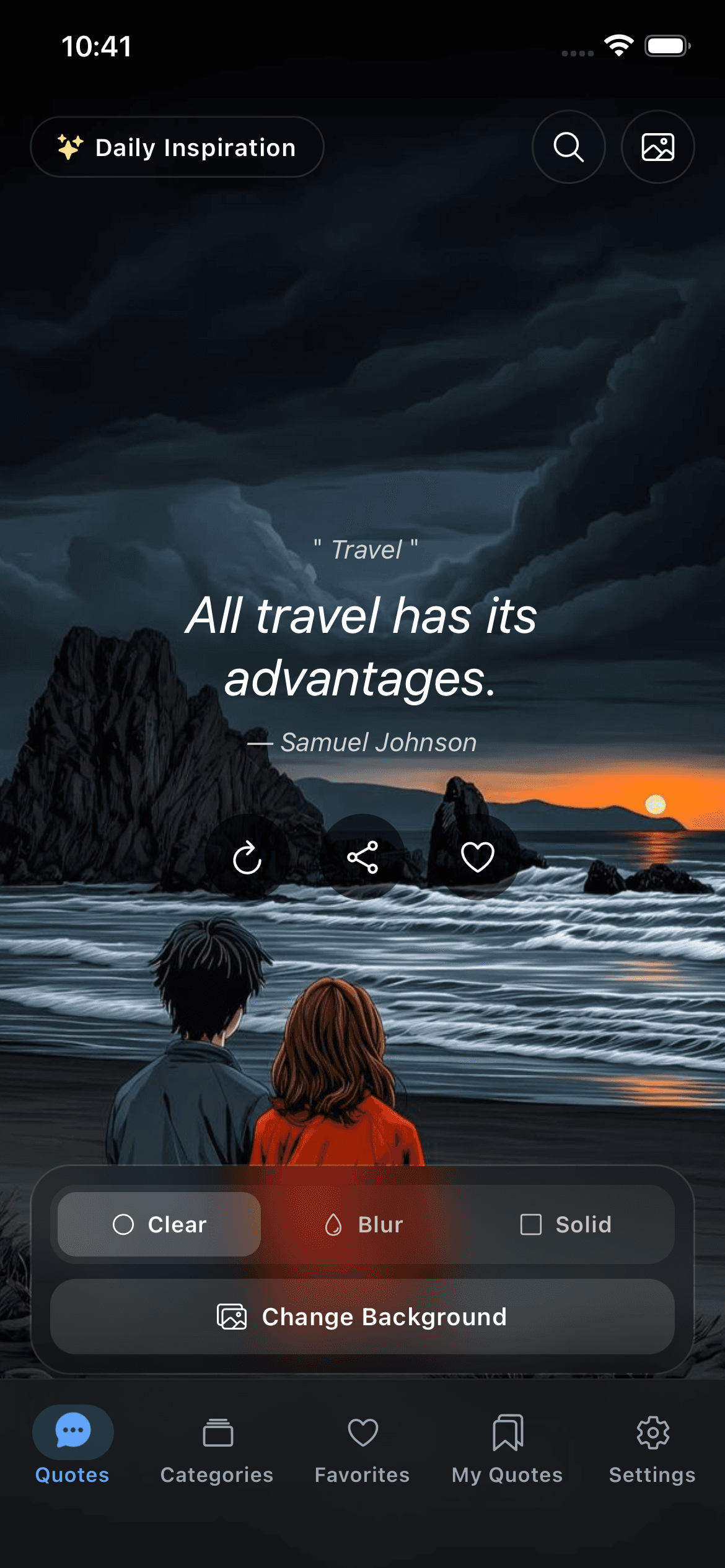 MotivDaily preview