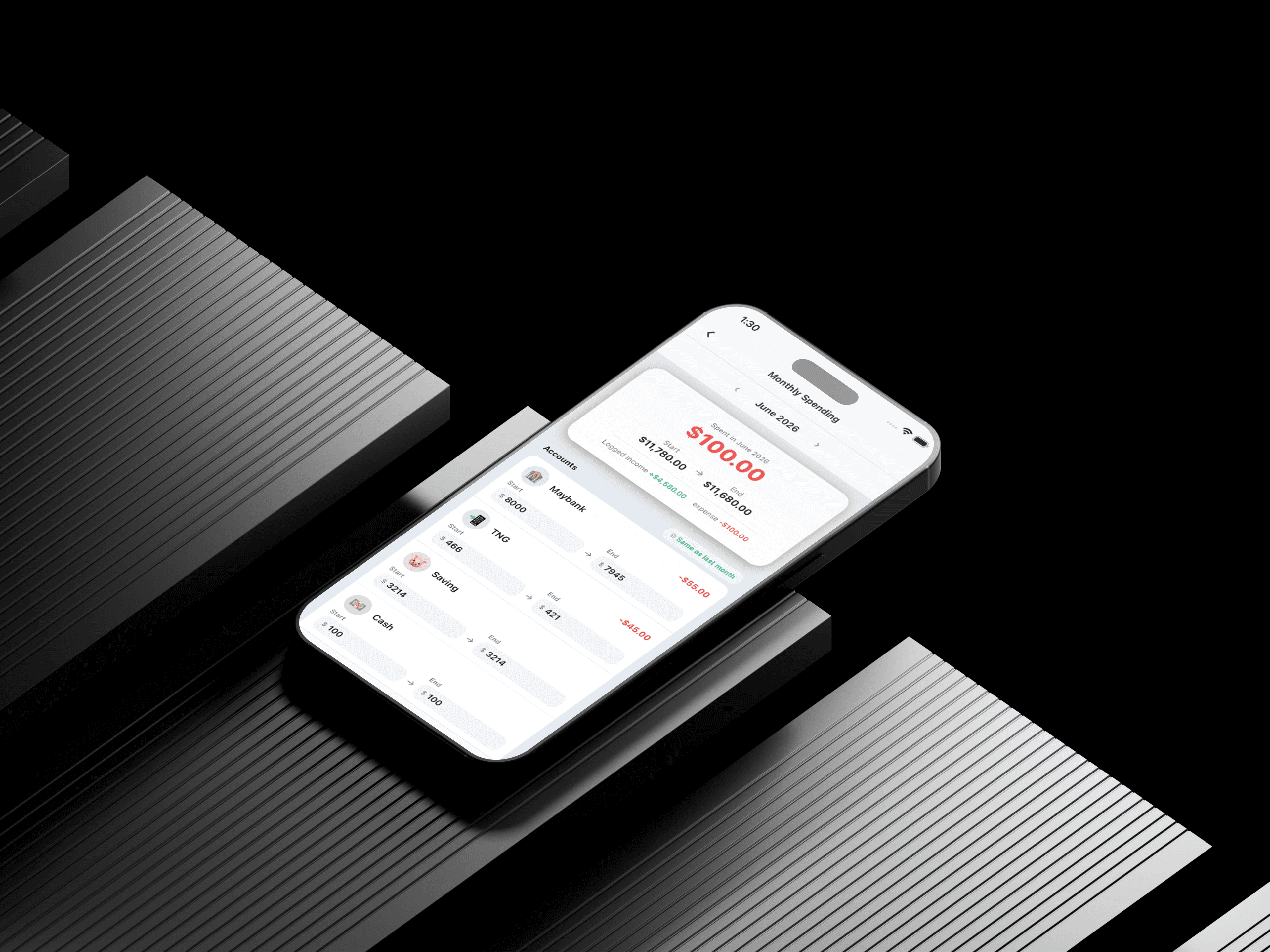 LexaForge app preview