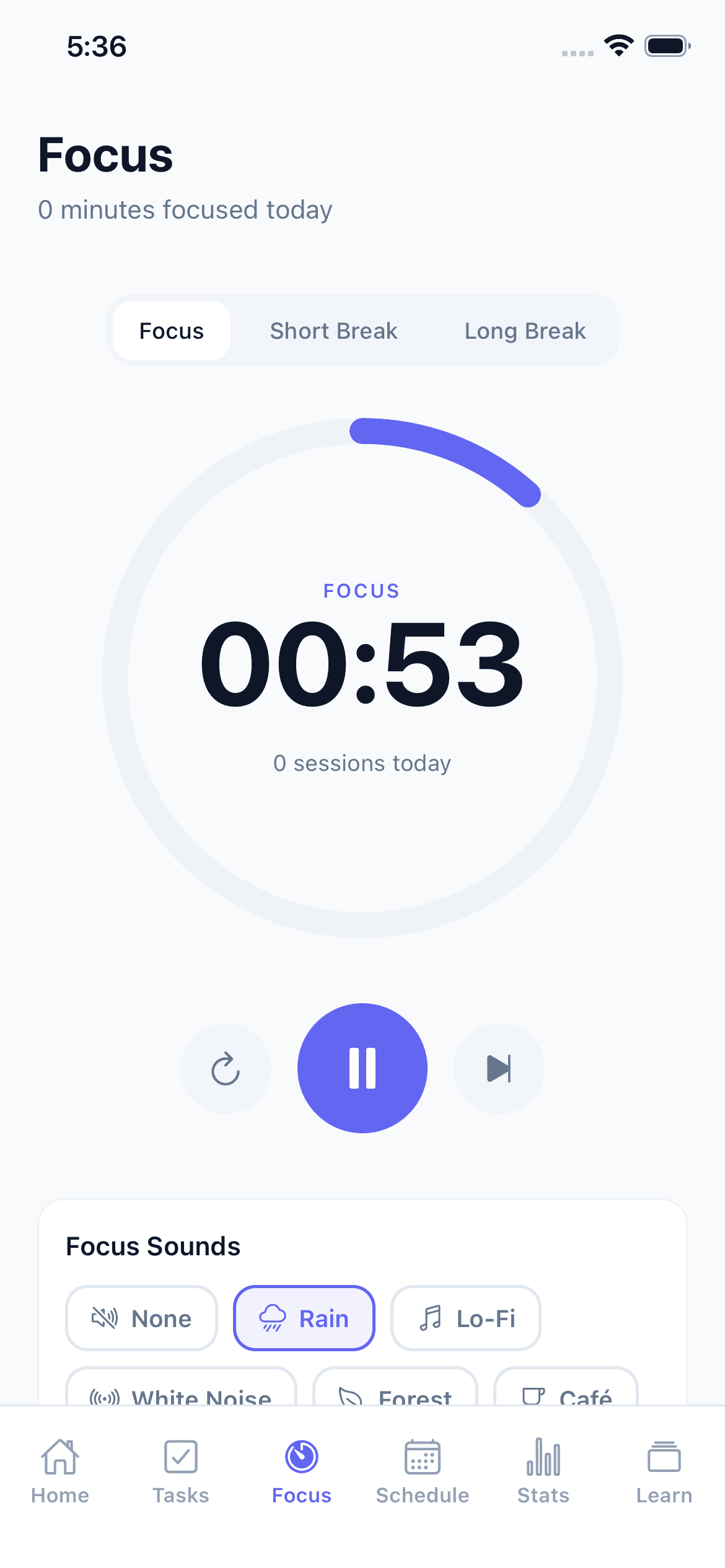 PlanLexa: Student Planner preview